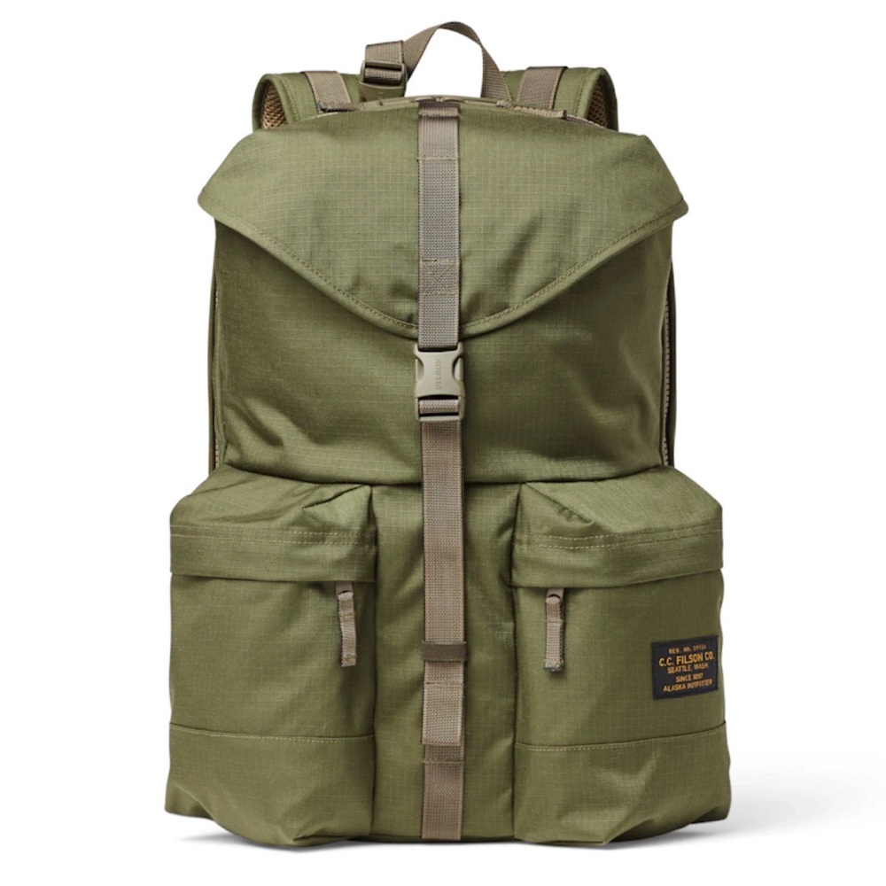 Filson Ripstop Nylon Backpack